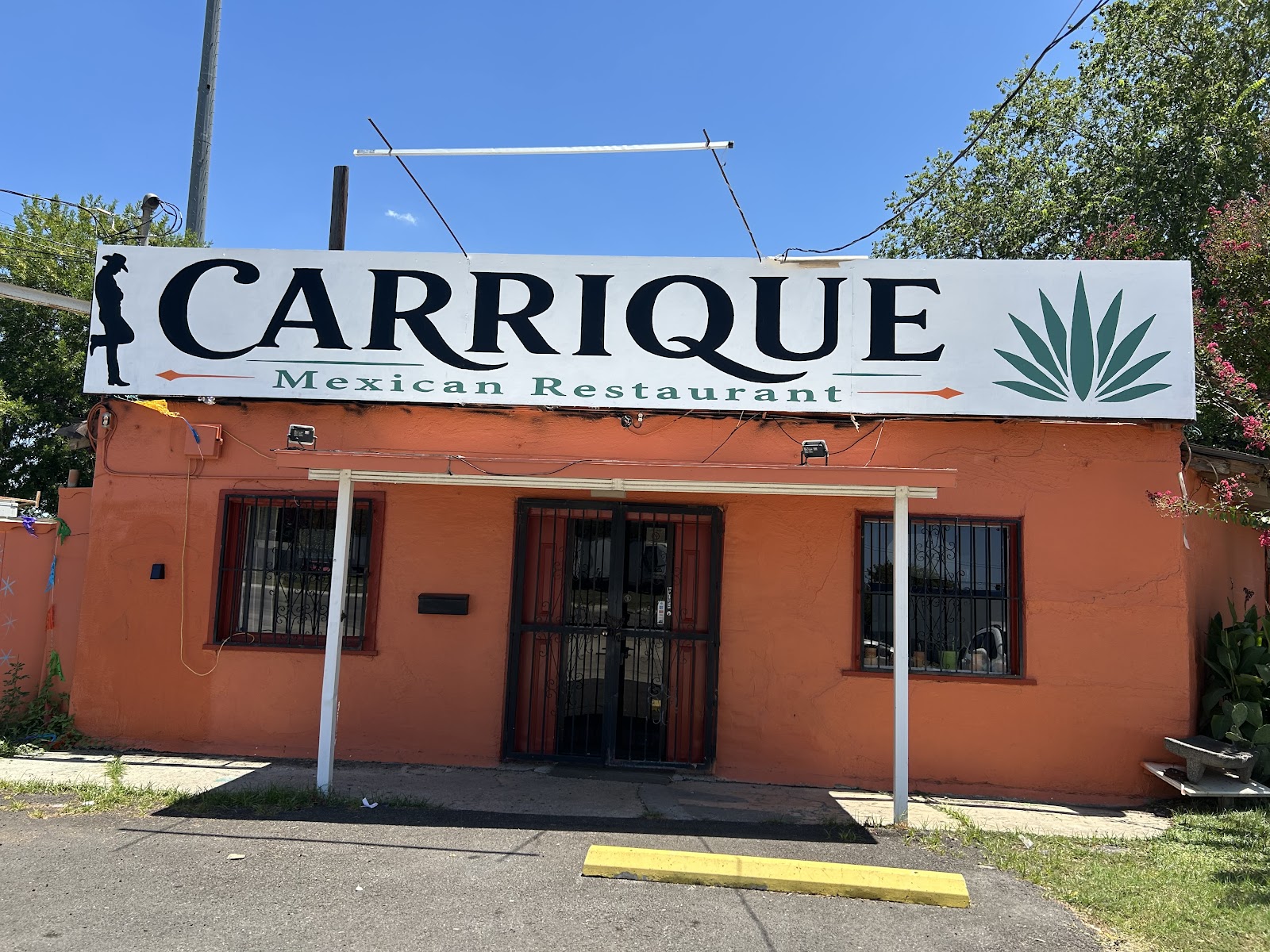 Carrique Mexican Restaurant food