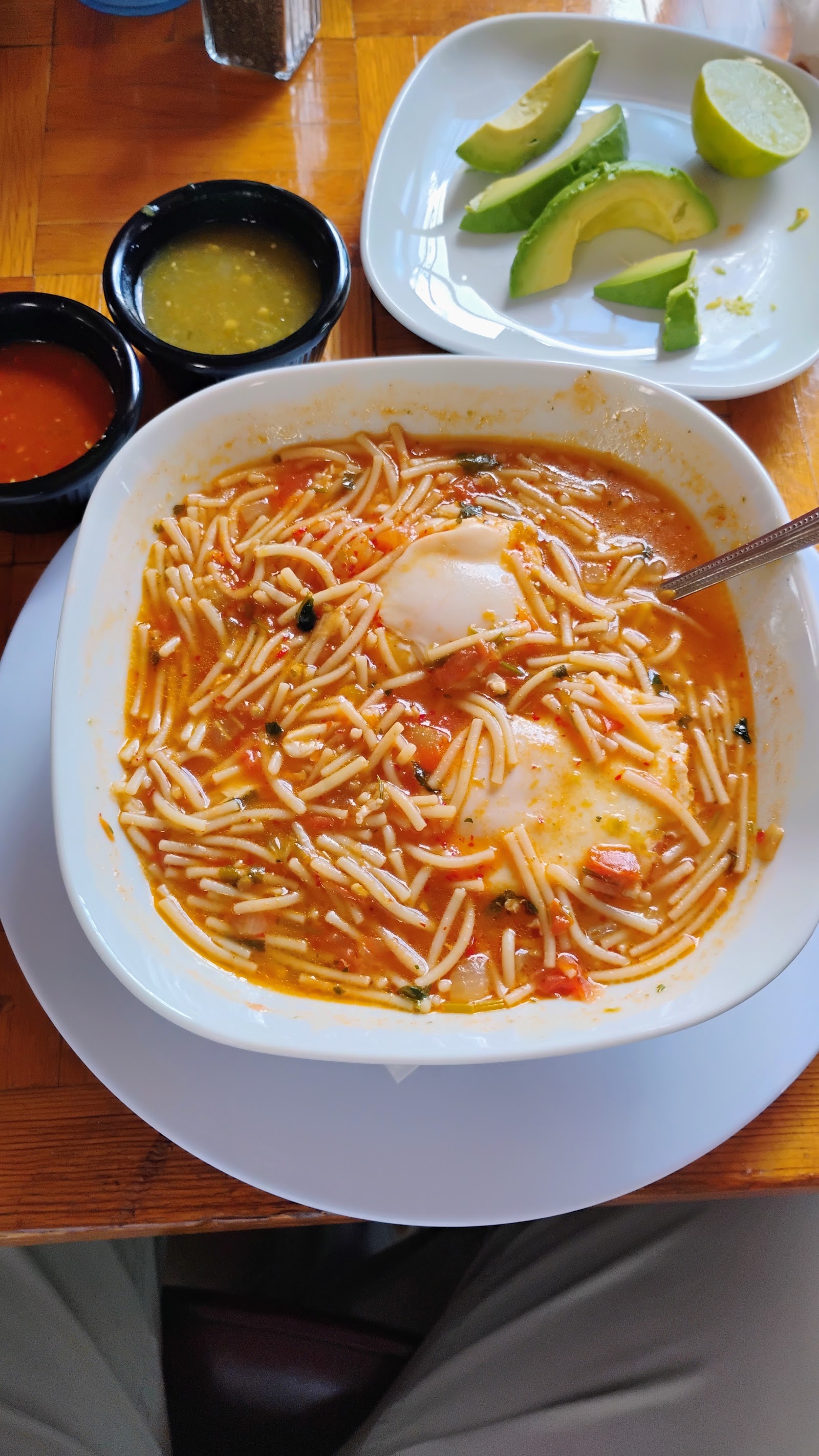Carrique Mexican Restaurant food