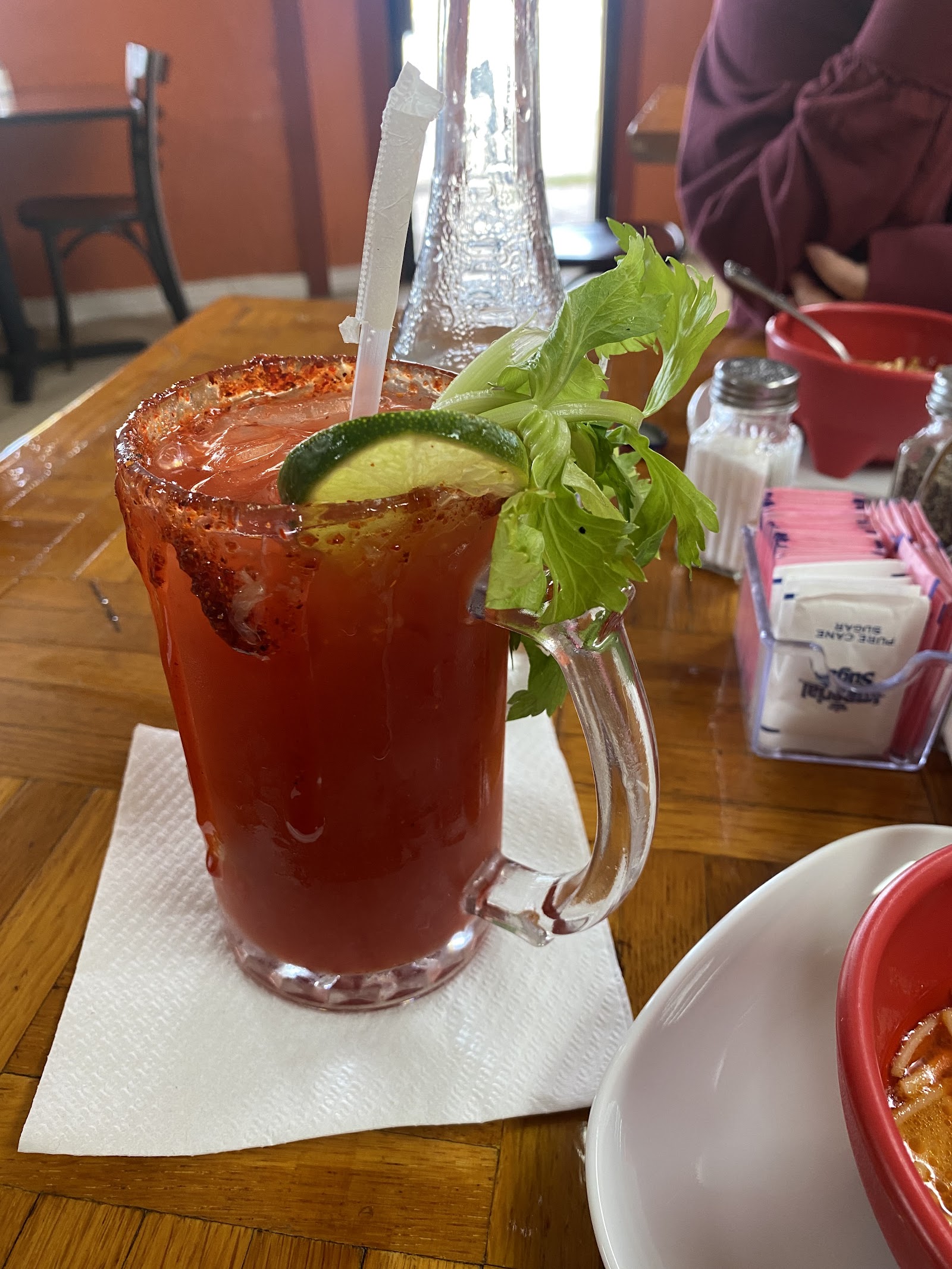 Carrique Mexican Restaurant food