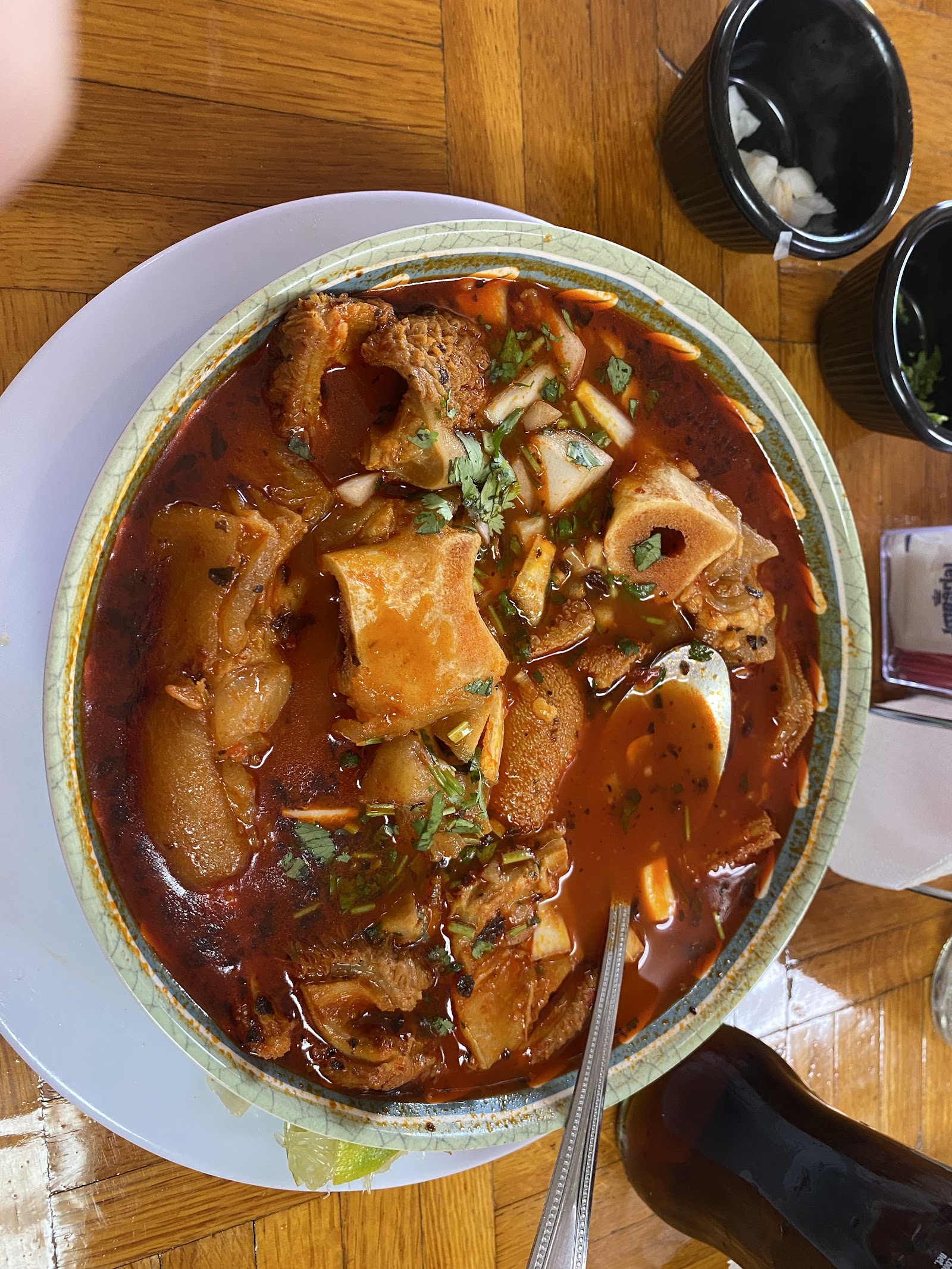Carrique Mexican Restaurant food