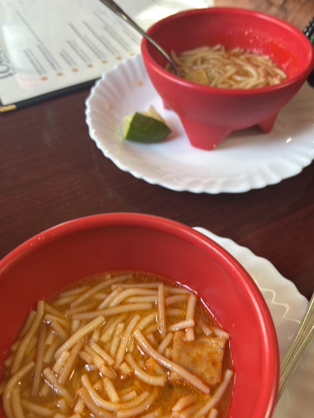 Carrique Mexican Restaurant food